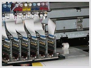 Japanese SEIKO SPT510 Printhead