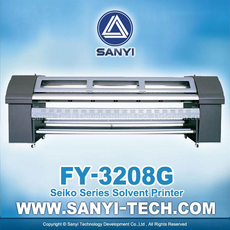 Seiko solvent printer FY-3208G