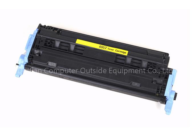 Compatible Toner Cartridge HP Q6002A.