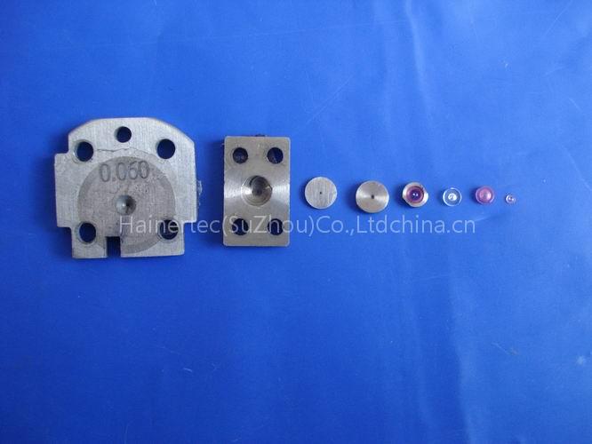 Nozzle for Ink jet printer