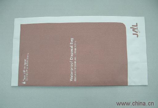 Airsickness Bag WX01P002
