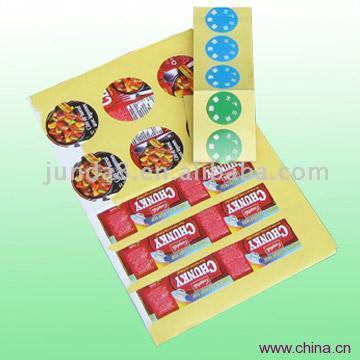 Sticker Paper