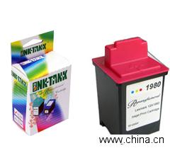 Lexmark Remanufactured and Compatible Ink Cartridges (10N0016/10N0026 & 10N0017/10N0027)