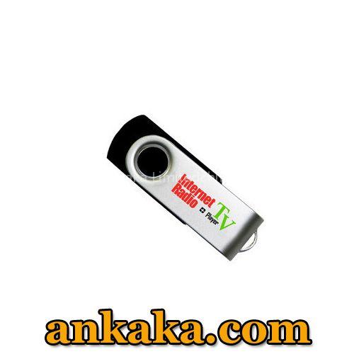 USB Internet Radio & TV Player