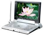 Protable video tv dvd (7 inch)