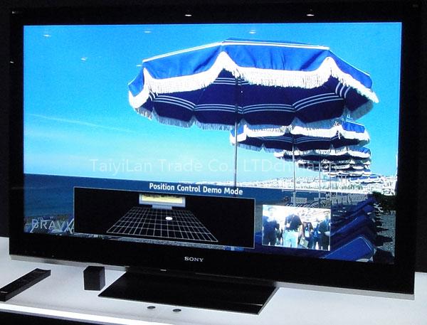 Sony Bravia XBR-46LX900 3D TV