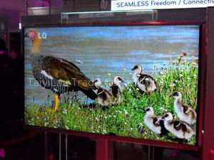 LG 55LE9500 55in 3D TV