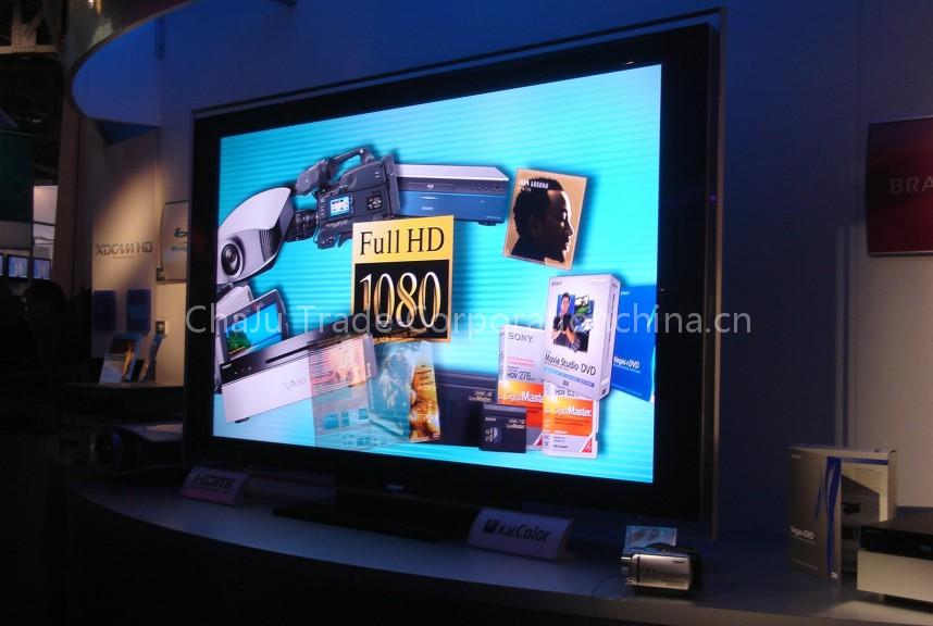 Sony BRAVIA XBR KDL-70XBR3