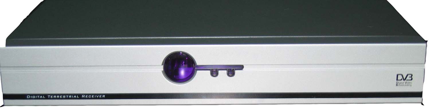China (Mainland) Digital Terrestrial Receiver
