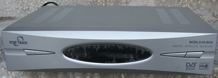 Canada World In Box I
