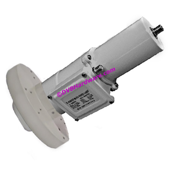 United States Gsl1c / Ku Lnbf PRO
