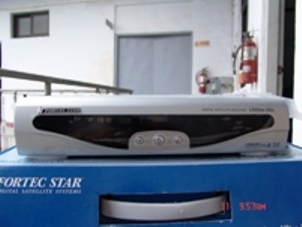 China (Mainland) Fortec Star 3000 Receiver