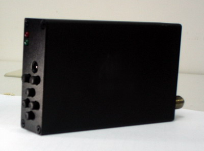 China (Mainland) Digital Terrestrial TV Receiver Mini Box