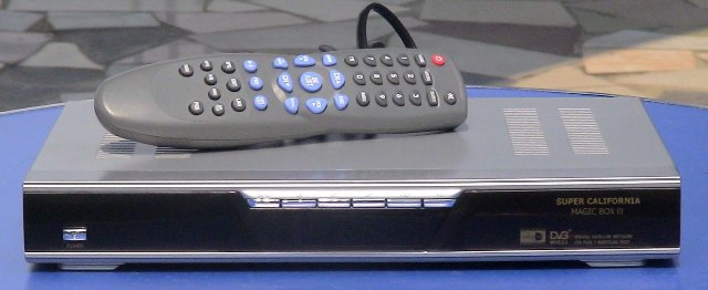 Hong Kong Digital Satellite Receiver (CA+PATCH+FTA)