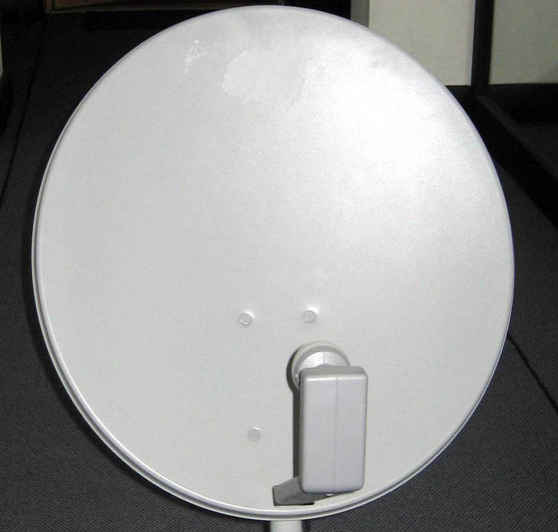 United States Satellite Antenna 24in