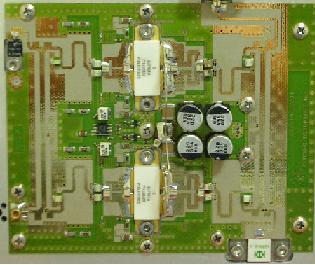 Turkey 250w Uhf Rf Module