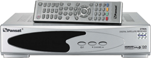 United States Pansat 2700a Digital Satellite Receiver