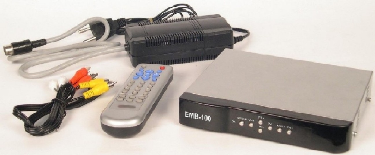 India Free To Air Set Top Box