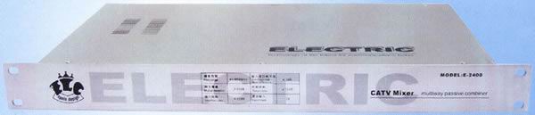 China (Mainland) Catv 24 Ports Combiner