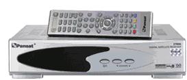 United States Satellite Receiver