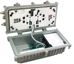 China (Mainland) Optical Receiver Station