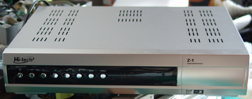 Bulgaria Hi-tech Digital Receiver
