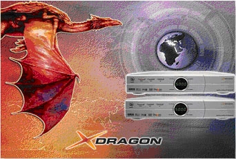 South Korea Digital Satellite Receiver