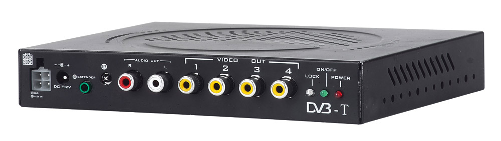 United Kingdom DVB-T Digital Freeview TV Tuner