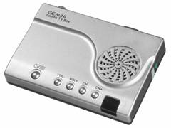 United Arab Emirates Combo TV Box