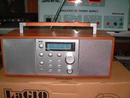 China (Mainland) Digtal Audio Broadcasting