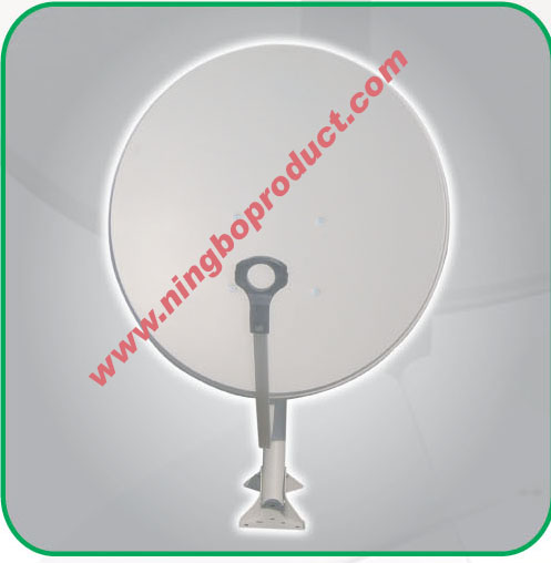 China (Mainland) Satellite Dish