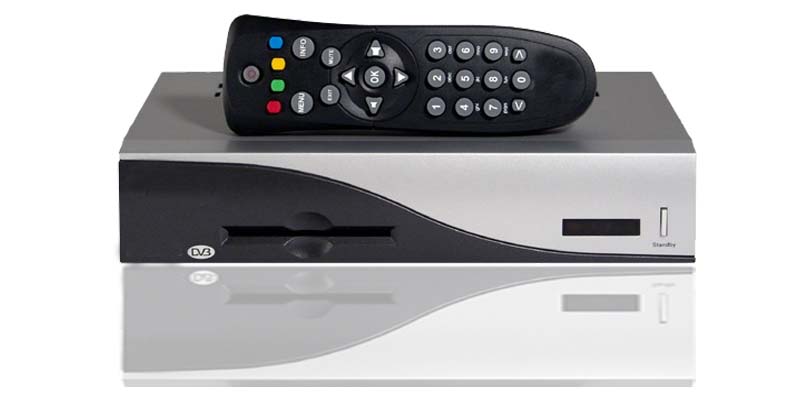 China (Mainland) Satellite Receiver Dm500