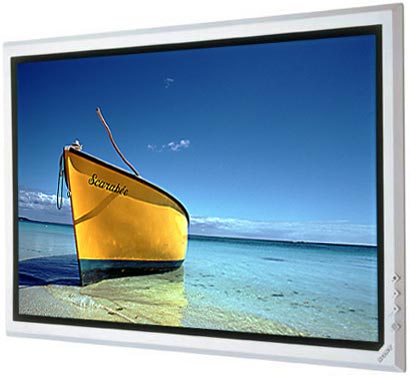 Sony 50 Plasma Monitor TV New Sealed