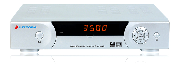 South Korea DVB-C (Cable Receiver)