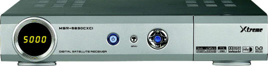 Germany Xtreme Receiver