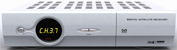 South Korea Digital Set Top Box