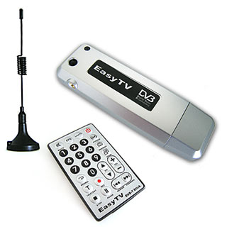 Hong Kong USB DVB-T