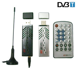 China (Mainland) USB Dvb-t TV Receiver