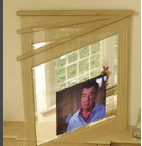 United Kingdom Vision Mirror
