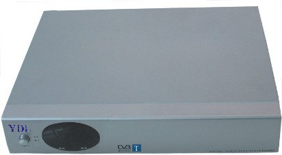 China (Mainland) DVB-T