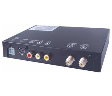 Hong Kong Car Digital Tv Tuner Box