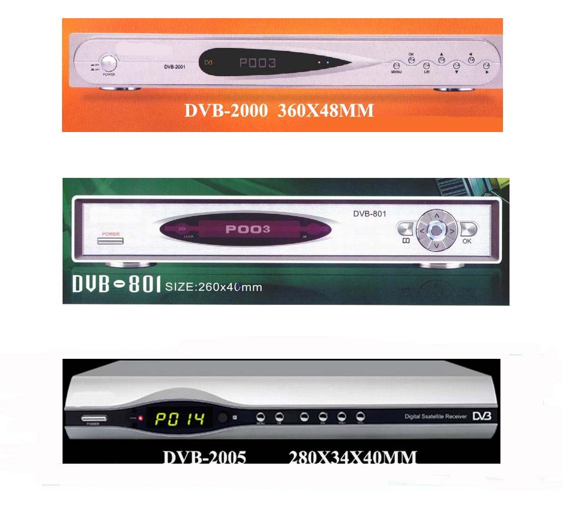 China (Mainland) DVB-T Player
