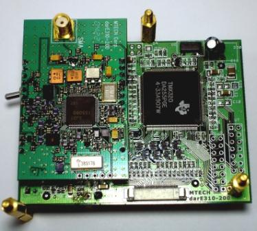 Taiwan Digital Audio Receiver Module Over Eureka-147