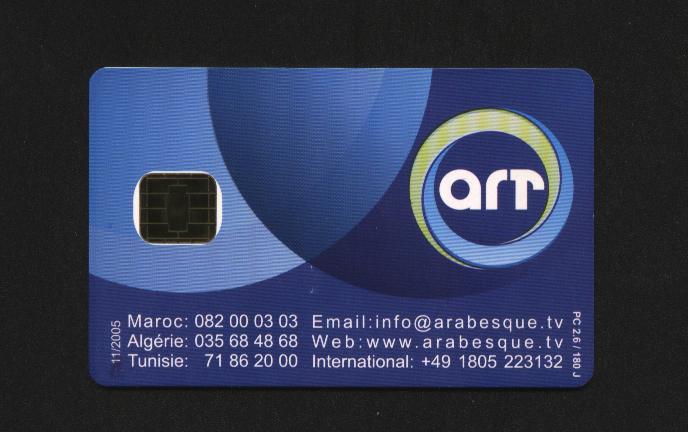 United Arab Emirates ART Cards