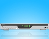China (Mainland) Digital Satellite Receivers ( Fta Without Scarts)
