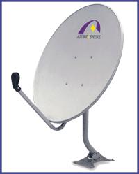Taiwan 90cm Offset Dish Antenna