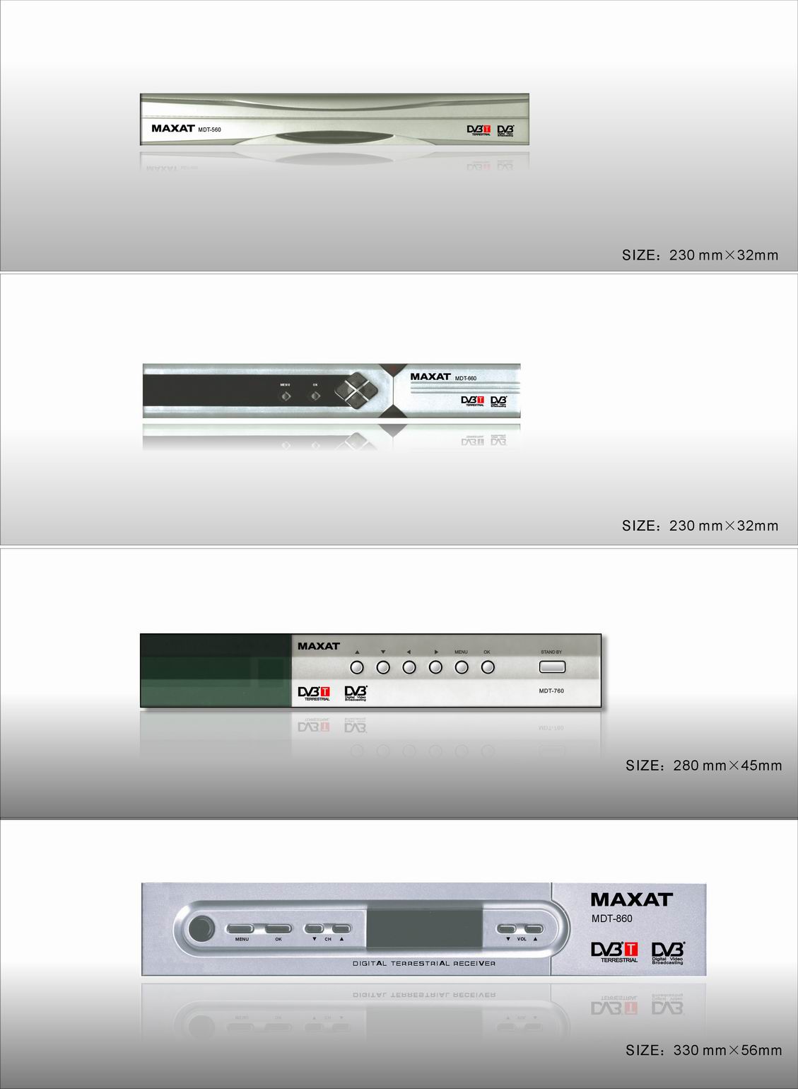 China (Mainland) DVB-T Receiver