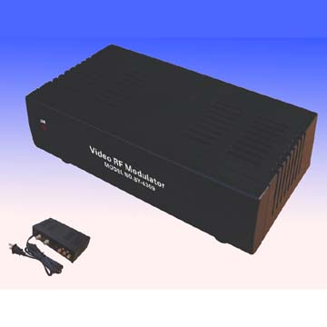 China (Mainland) AV RF Modulator