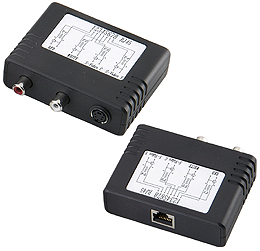 Taiwan S-Video Balun