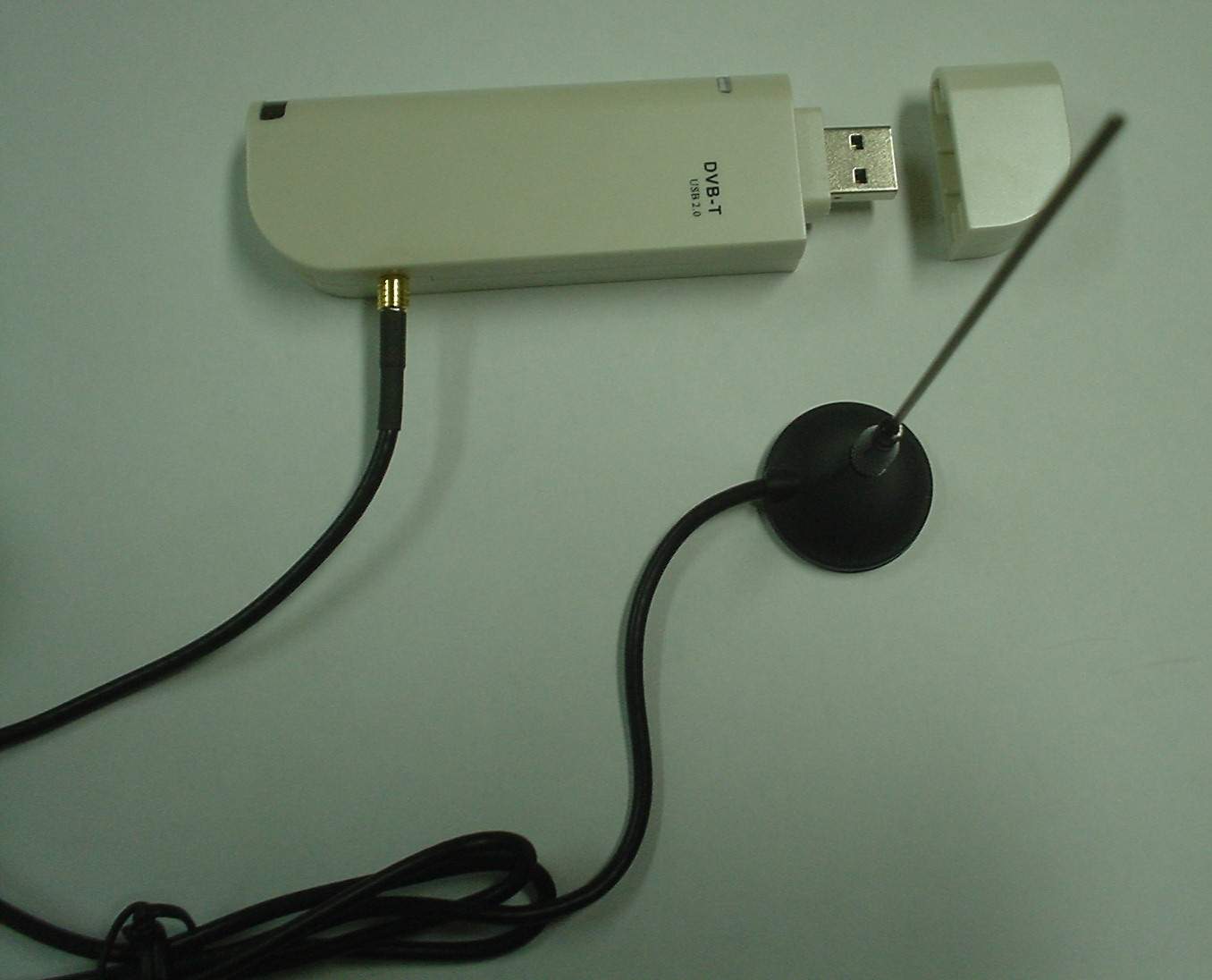 China (Mainland) DVB-T USB 2.0 Receiver